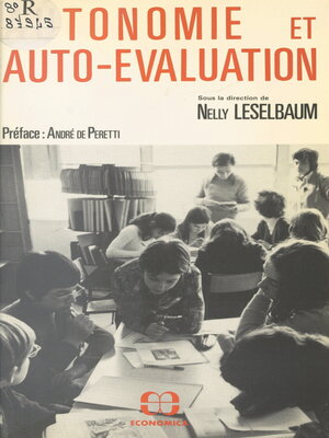 cover image of Autonomie et auto-évaluation